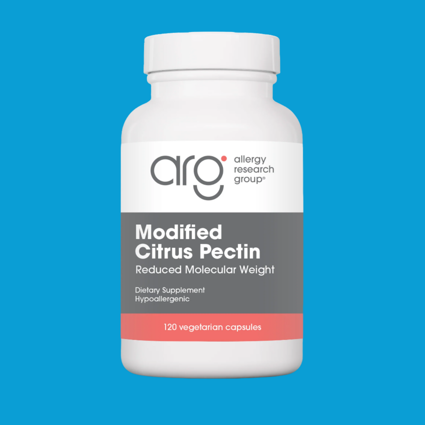 Modified Citrus Pectin – Detoxification & Cellular Support