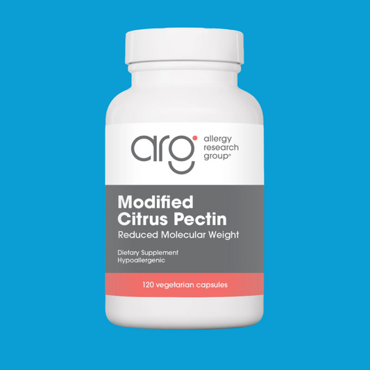Modified Citrus Pectin – Detoxification & Cellular Support