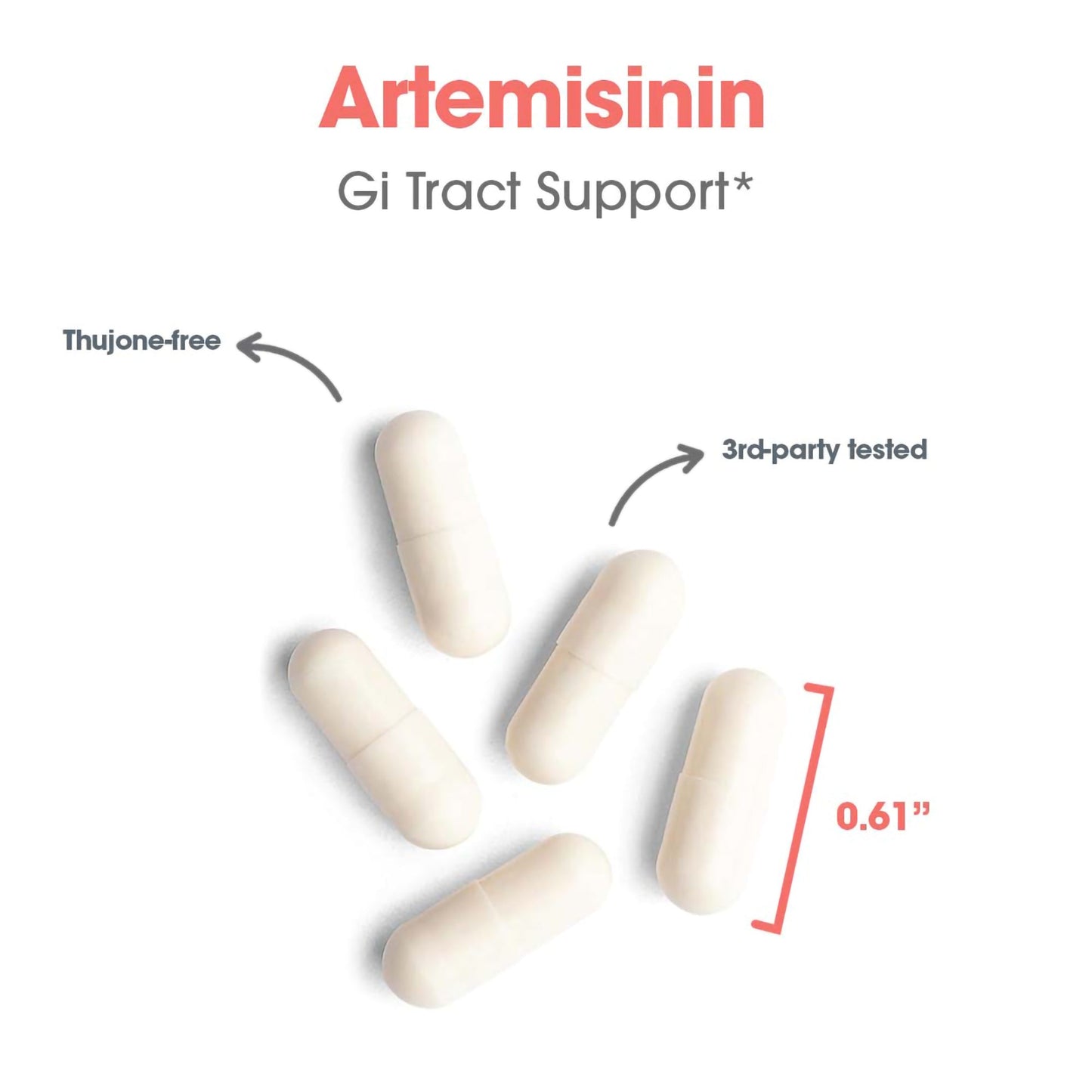 Artemisinin – High-Purity Sweet Wormwood Extract