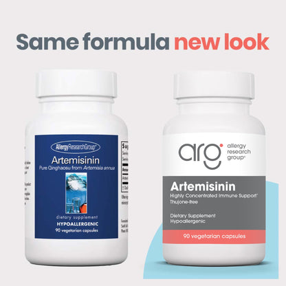 Artemisinin – High-Purity Sweet Wormwood Extract