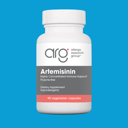 Artemisinin – High-Purity Sweet Wormwood Extract