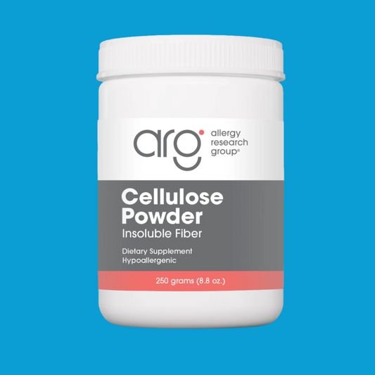 Cellulose Powder – Support Healthy Digestion & Elimination