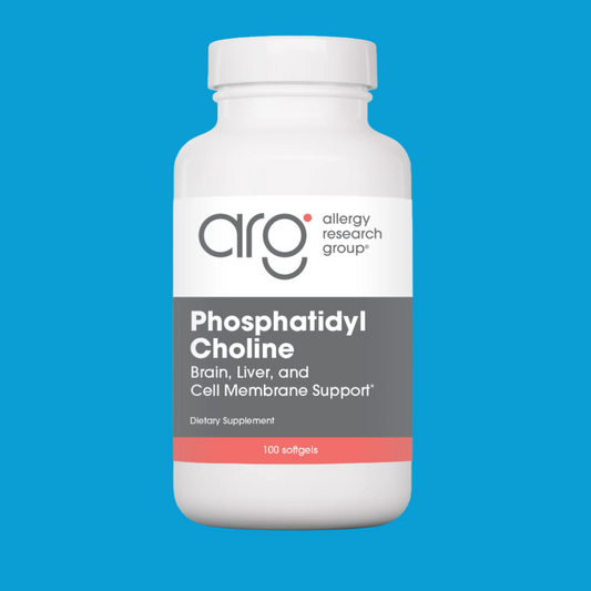 Phosphatidyl Choline – Phosphatidylcholine Supplement