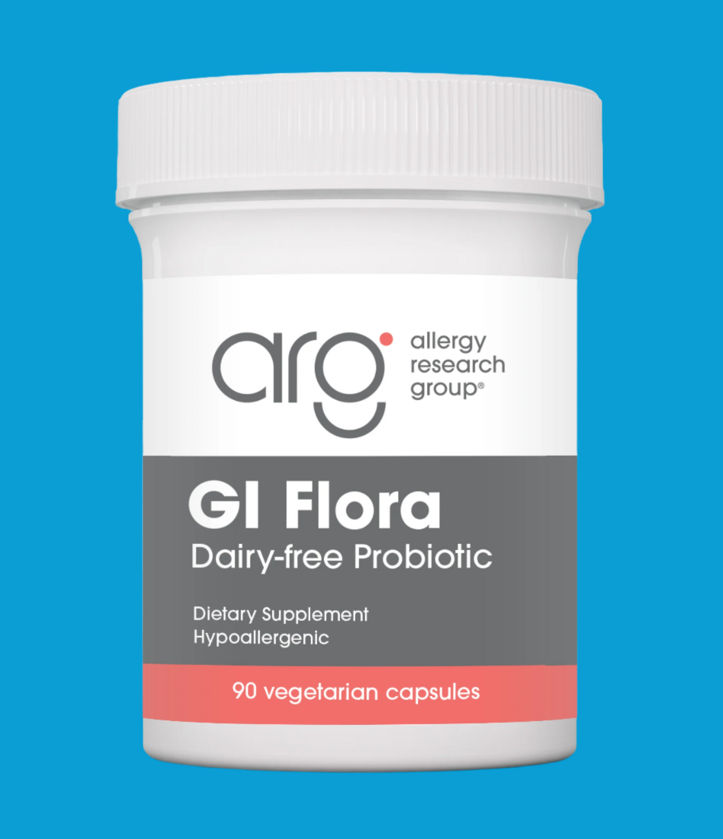 GI Flora – Gut Health Supplement with Probiotics