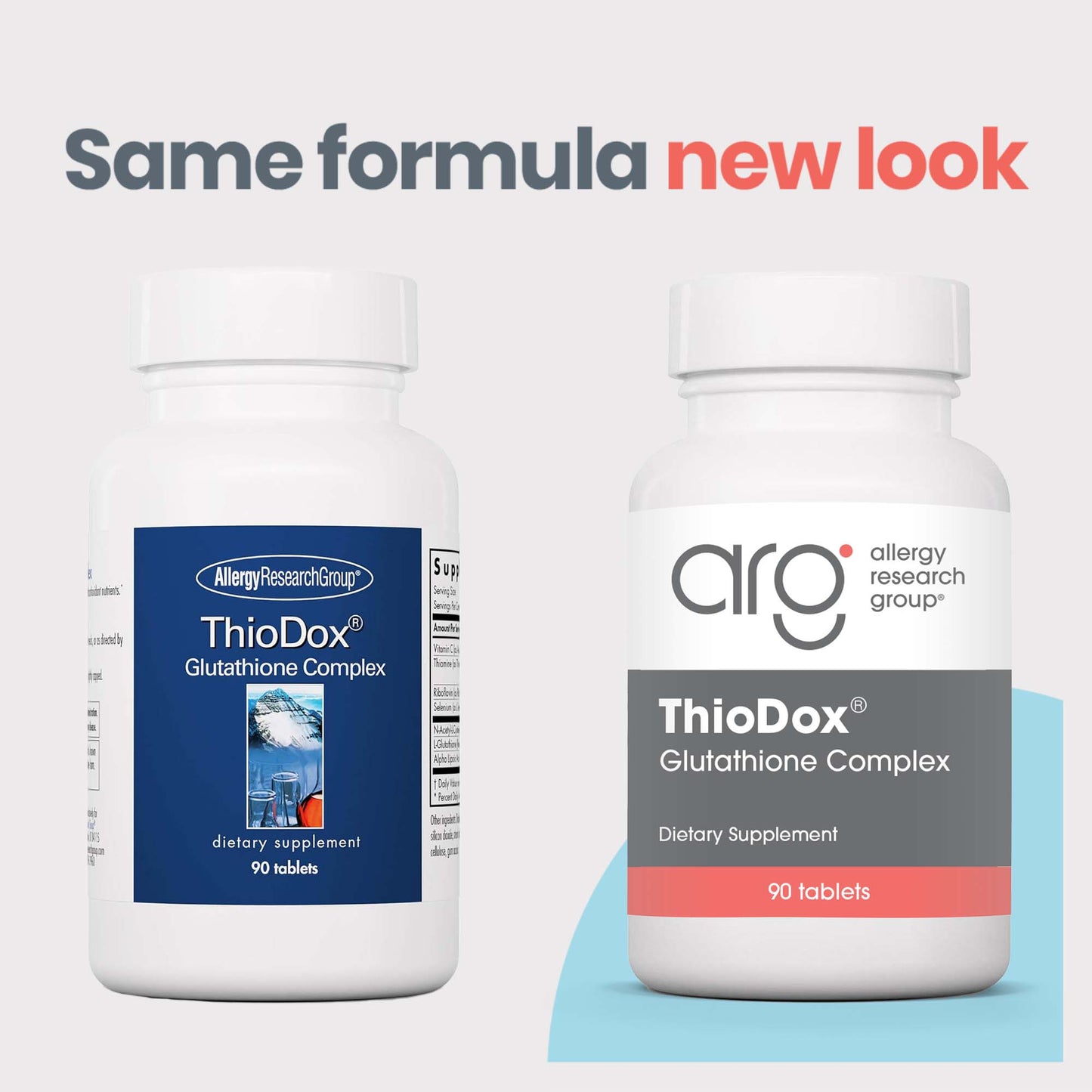 ThioDox® – Glutathione Complex Supplement for Liver Detoxification and Antioxidant Support