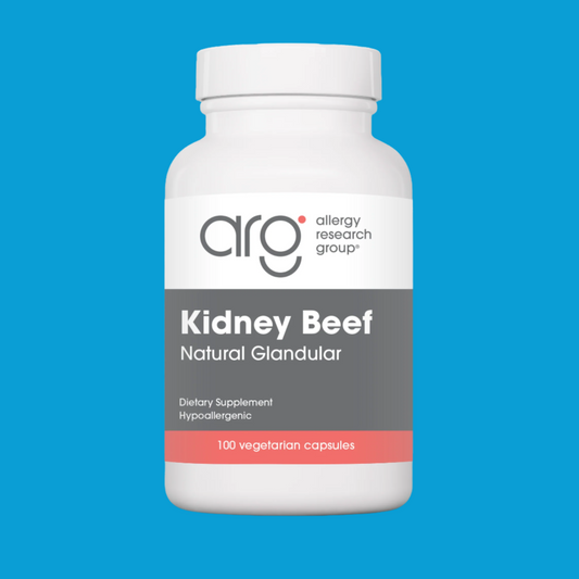 Kidney Beef Glandular Supplement – Supports Kidney Health