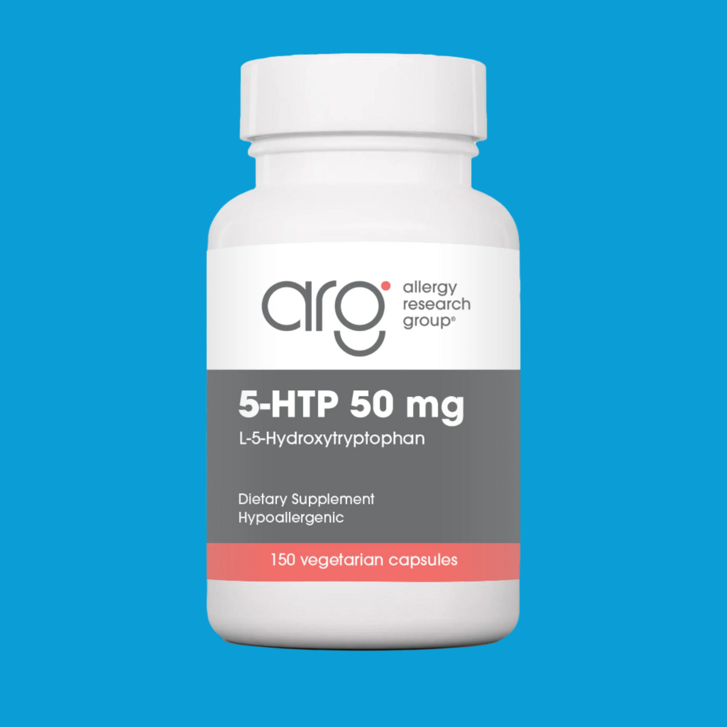 5-HTP 50 mg – Natural Serotonin & Mood Support
