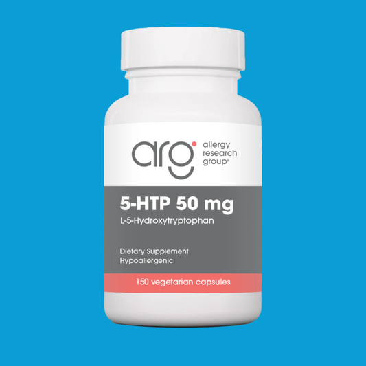 5-HTP 50 mg – Natural Serotonin & Mood Support