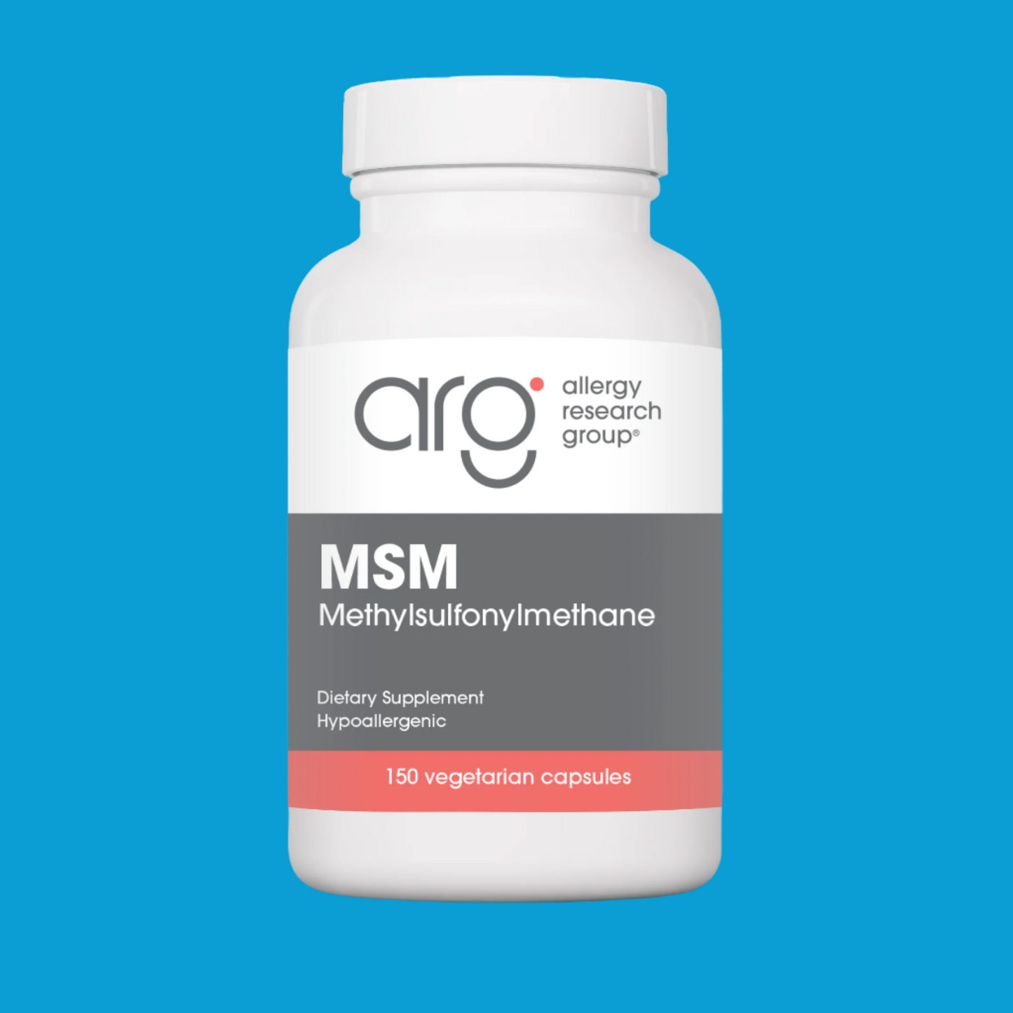 MSM 500 mg – Methylsulfonylmethane Supplement