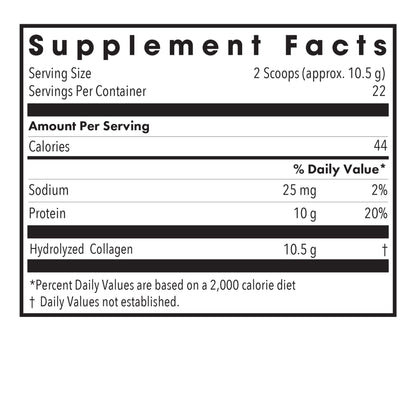 Arthred™ Collagen Powder – Hydrolyzed Collagen for Connective Tissue Support