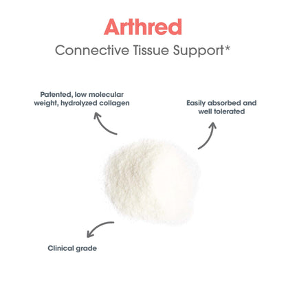 Arthred™ Collagen Powder – Hydrolyzed Collagen for Connective Tissue Support