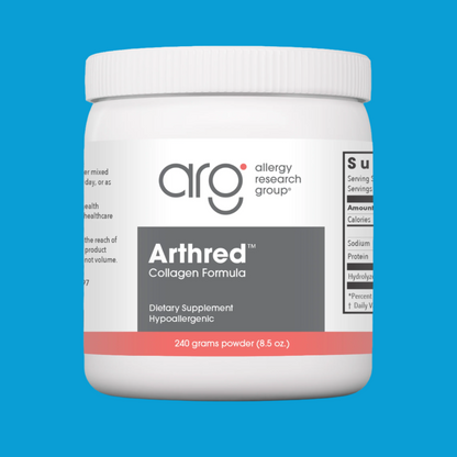 Arthred™ Collagen Powder – Hydrolyzed Collagen for Connective Tissue Support