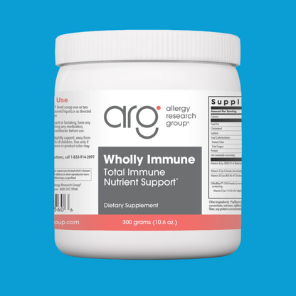 Wholly Immune Powder – Complete Immune Support with Advanced Nutrients