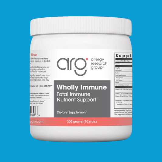 Wholly Immune Powder – Complete Immune Support with Advanced Nutrients