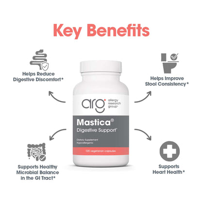 Mastica® – Support Your Digestive Health with Chios Gum Mastic