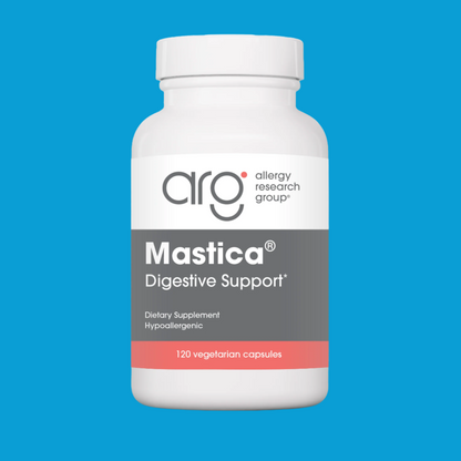 Mastica® – Support Your Digestive Health with Chios Gum Mastic