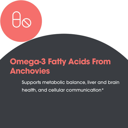 Super EPA – Omega-3 Fatty Acids Supplement