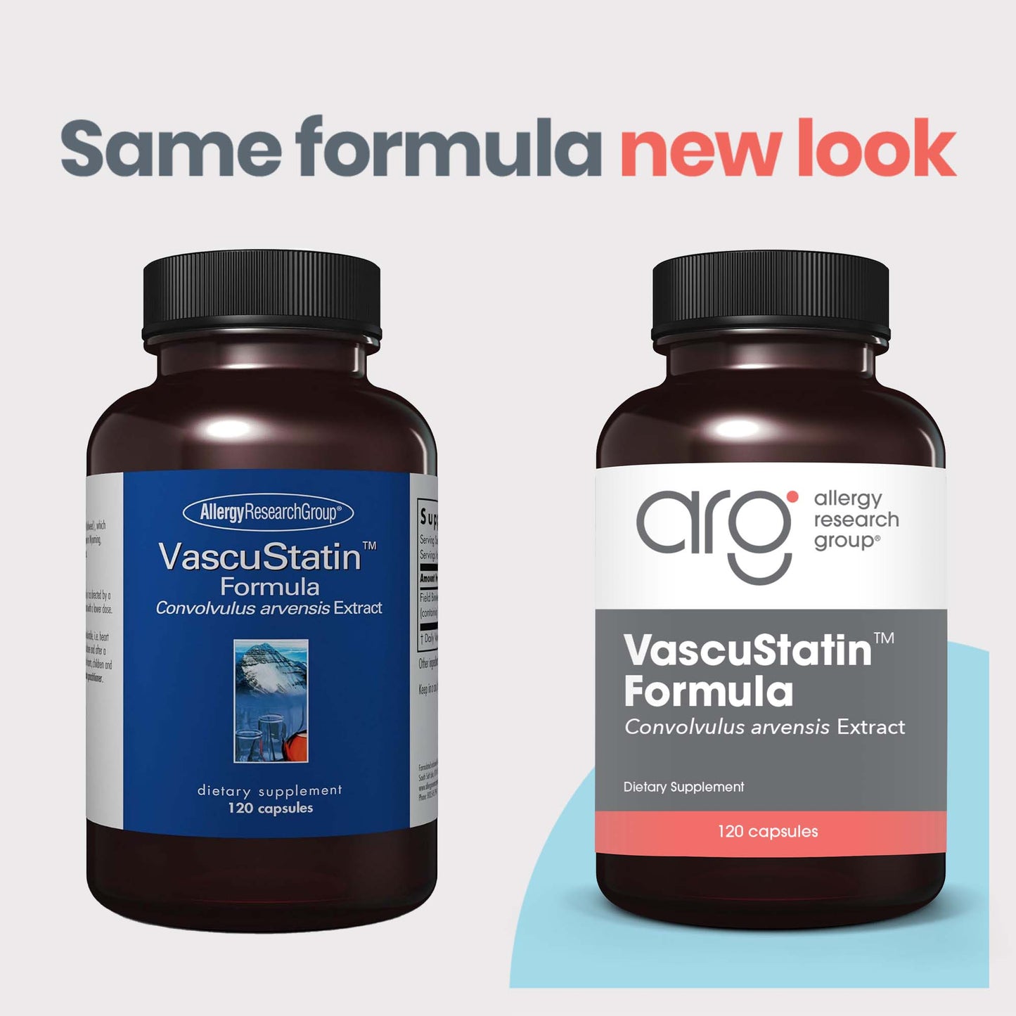 VascuStatin™ Formula – Bindweed Supplement for Vascular Health Support
