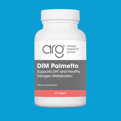 DIM Palmetto – Prostate Health Support with BioResponse DIM®