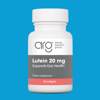 Lutein 20 mg – Eye Health & Antioxidant Supplement