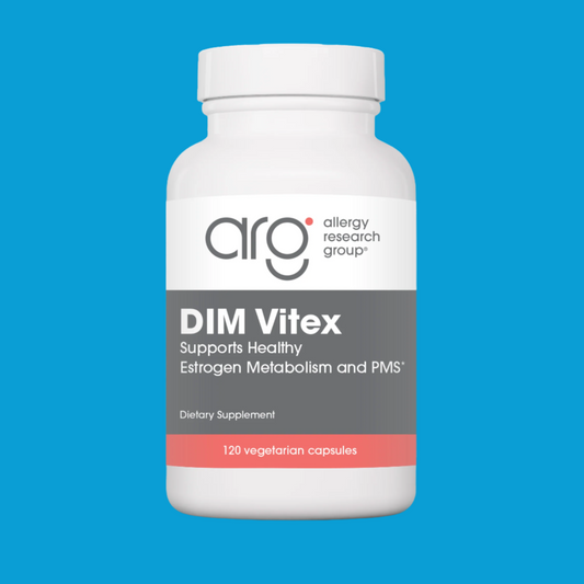 DIM Vitex – PMS Support with BioResponse DIM®