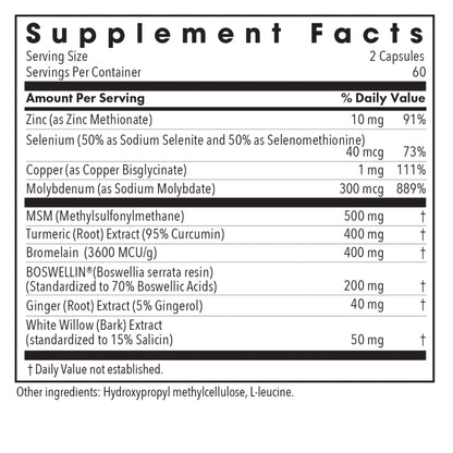 InflaMed – Joint Health Supplement