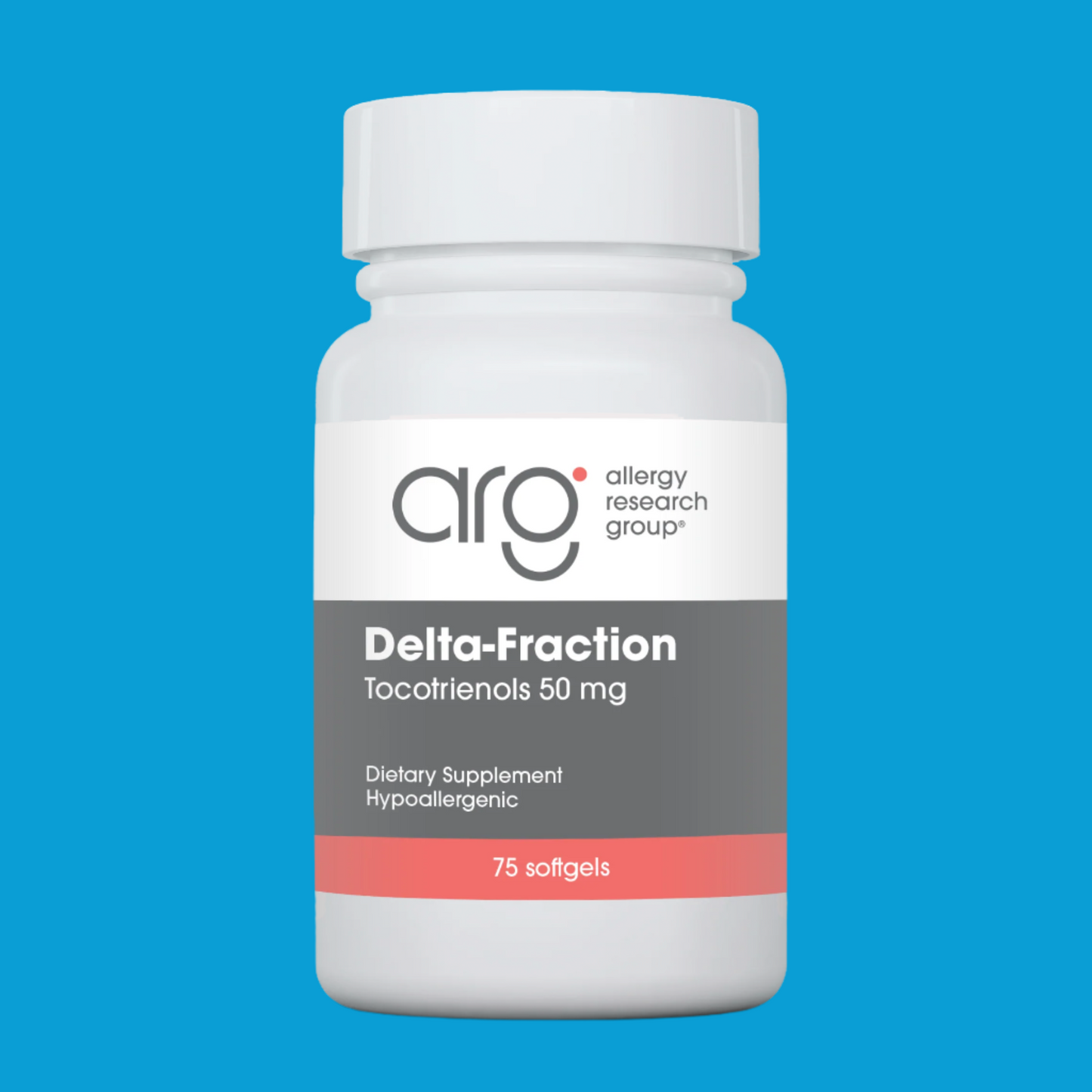 Delta-Fraction Tocotrienols 50 mg – Enhanced Antioxidant Support