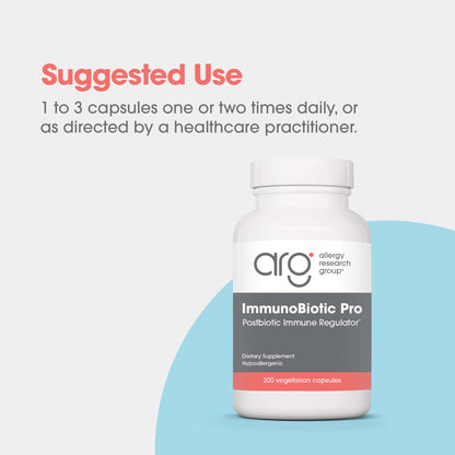 ImmunoBiotic Pro – Immune Support Probiotic