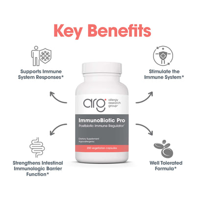 ImmunoBiotic Pro – Immune Support Probiotic
