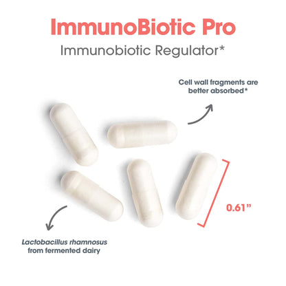 ImmunoBiotic Pro – Immune Support Probiotic