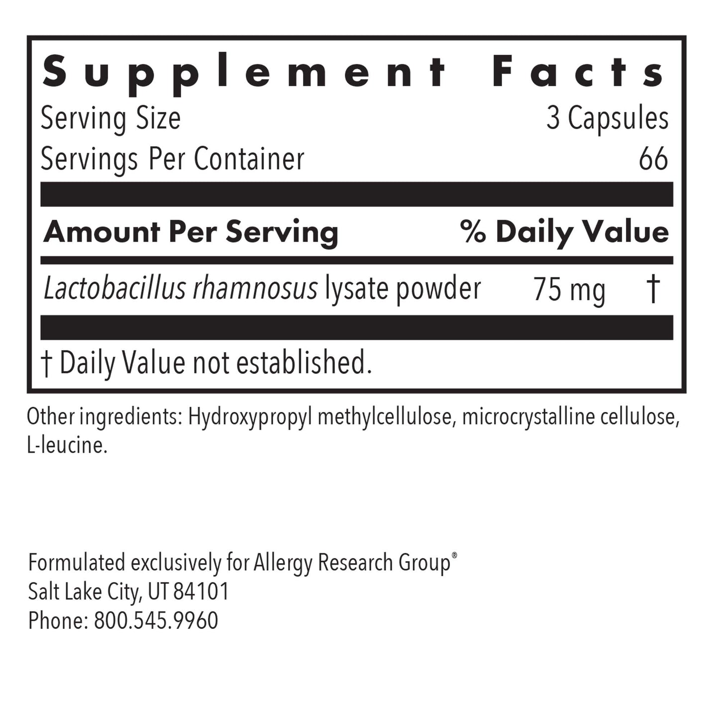ImmunoBiotic Pro – Immune Support Probiotic