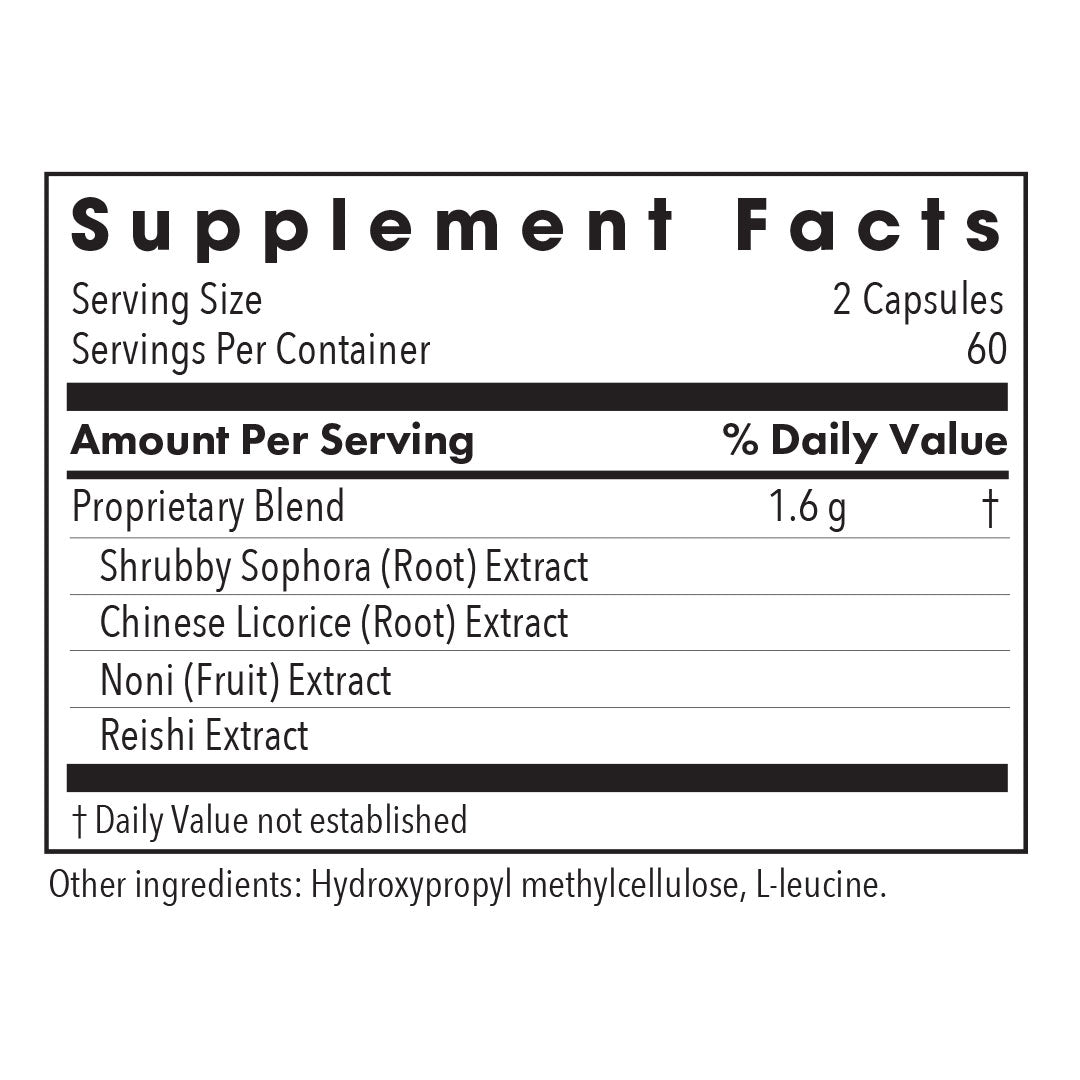 PhytoCort® – Respiratory Support Supplement