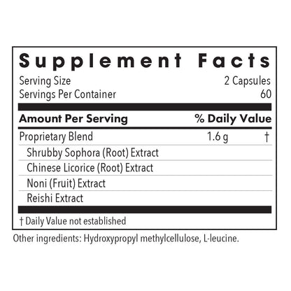 PhytoCort® – Respiratory Support Supplement