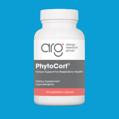 PhytoCort® – Respiratory Support Supplement