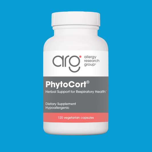 PhytoCort® – Respiratory Support Supplement
