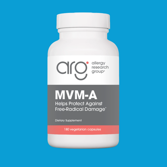 MVM-A – Multivitamin With Antioxidants for Enhanced Health