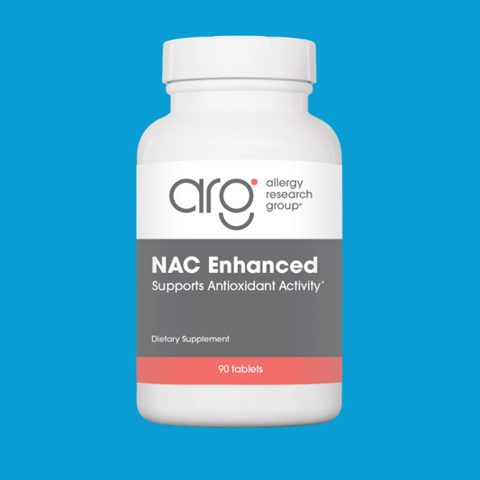 NAC Supplement – Antioxidant Formula for Glutathione Support