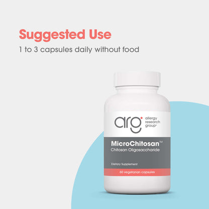 MicroChitosan™ – Advanced Chitosan Oligosaccharide Supplement
