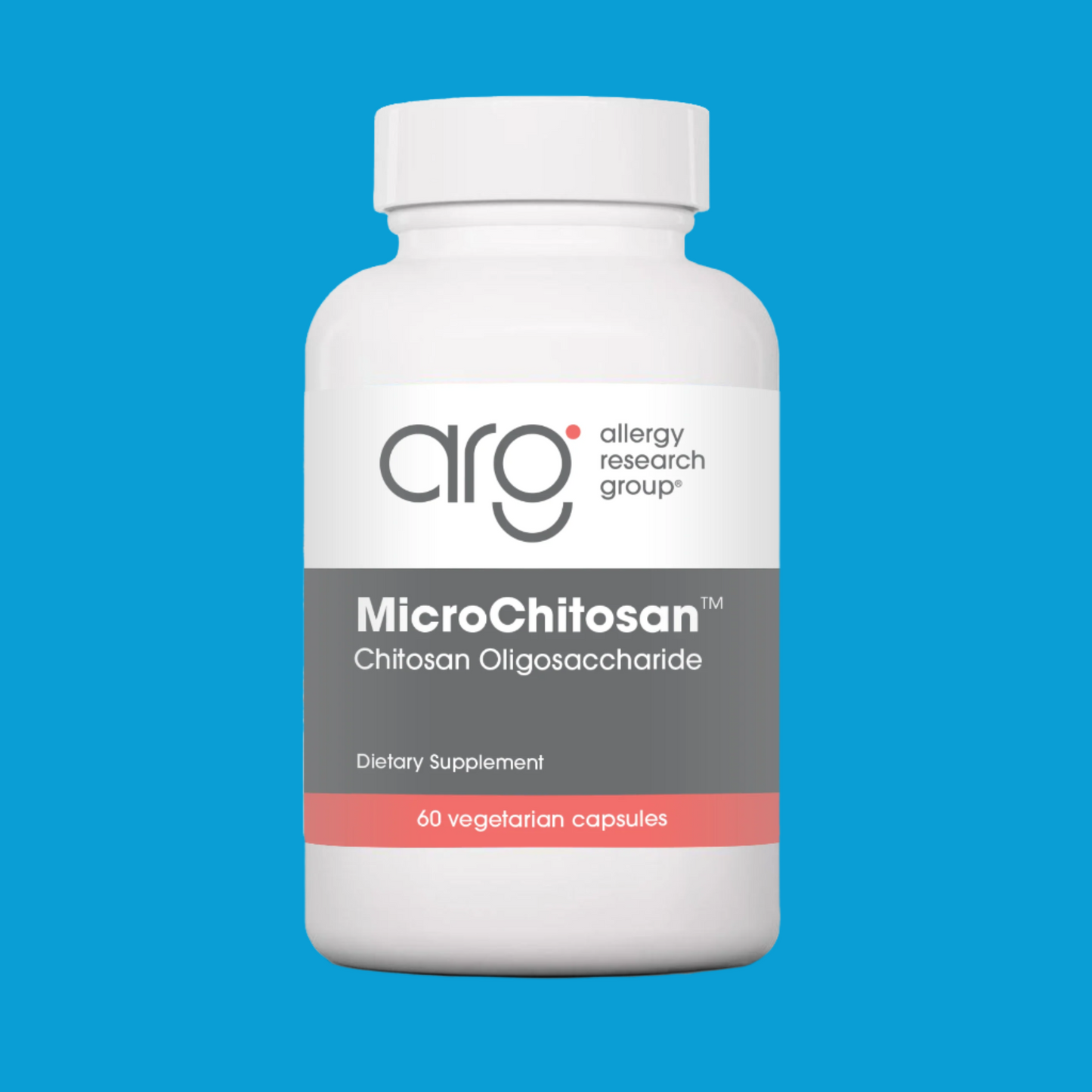 MicroChitosan™ – Advanced Chitosan Oligosaccharide Supplement