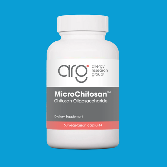 MicroChitosan™ – Advanced Chitosan Oligosaccharide Supplement