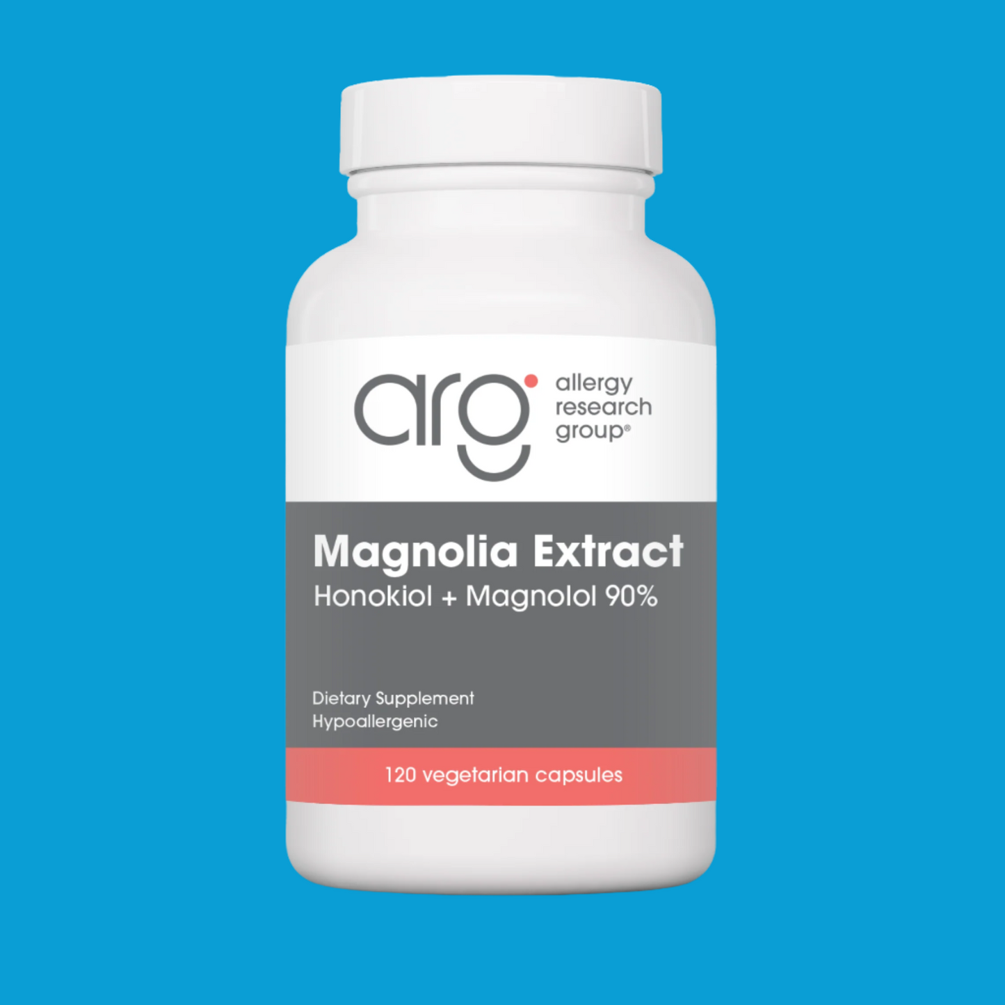 Magnolia Extract – Natural Relaxation & Stress Support