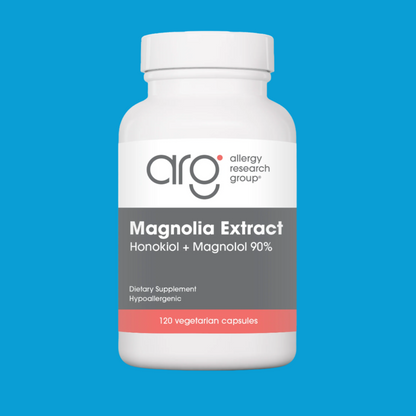 Magnolia Extract – Natural Relaxation & Stress Support