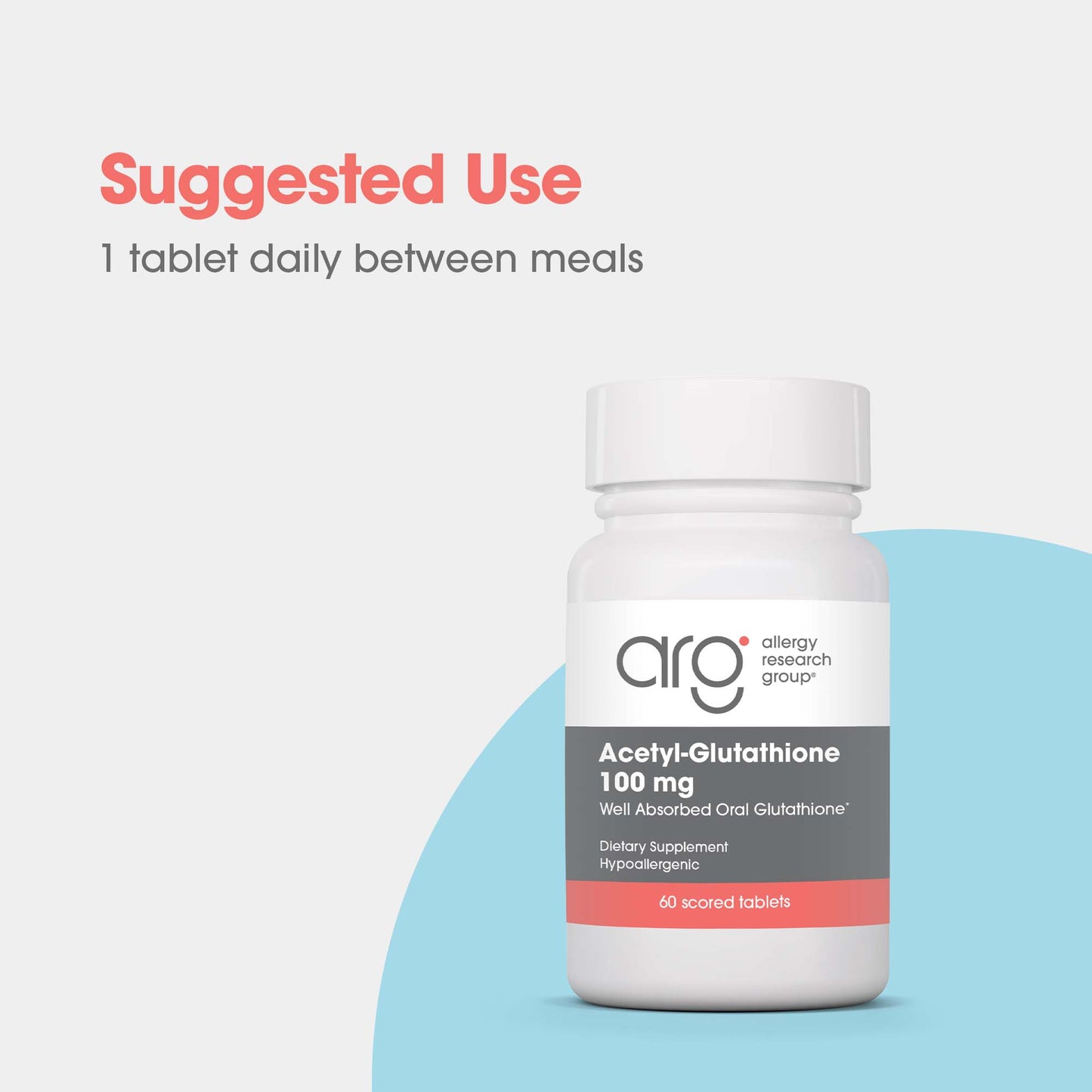 Acetyl-Glutathione 100 mg – Advanced Cellular Antioxidant Support