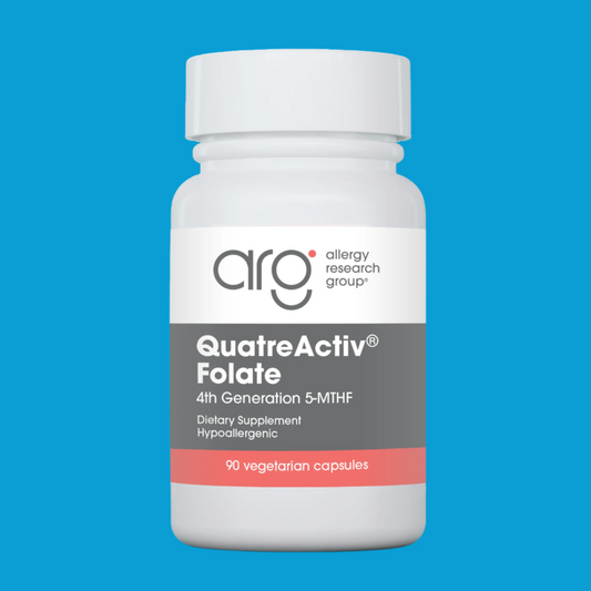 QuatreActiv® Folate – 5-MTHF Supplement