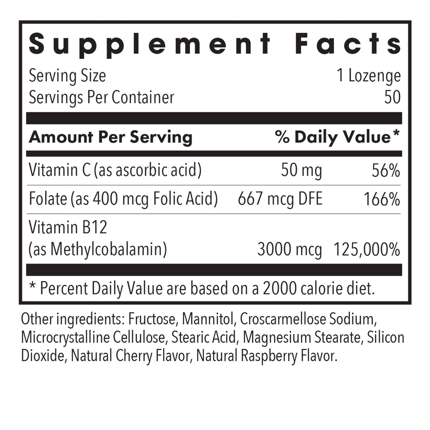 B12 Methylcobalamin – High-Absorption Vitamin B12 for Energy & Nerve Support