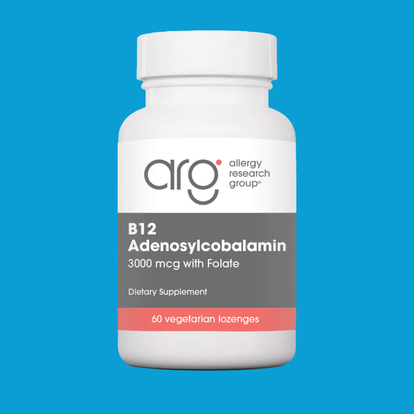 B12 Adenosylcobalamin – Mitochondrial Energy & Nerve Support