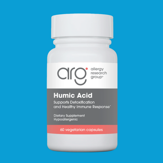 Humic Acid Supplement – Membrane-Active Formula for Health Support