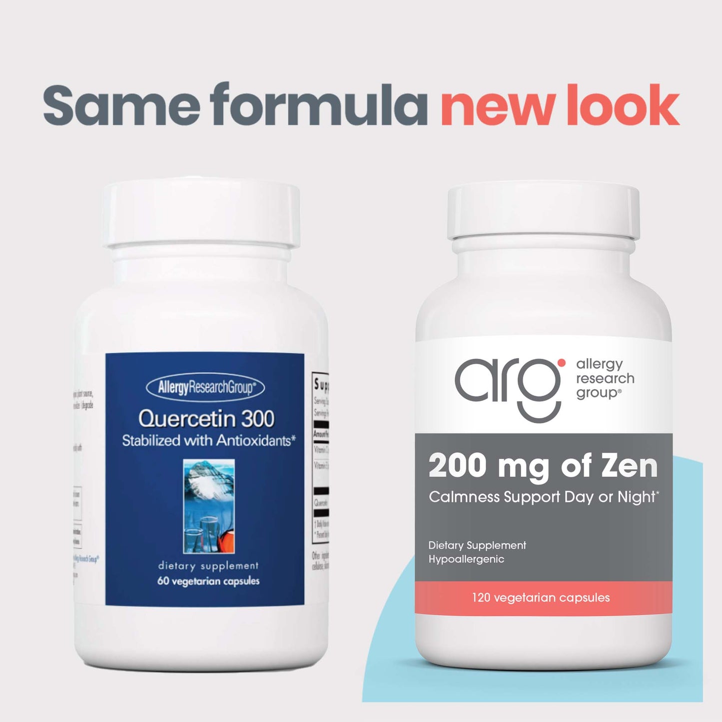 200 mg of Zen – Natural Calmness Support