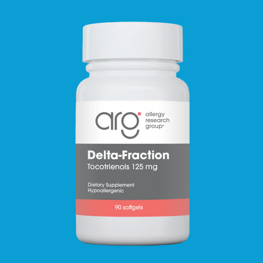 Delta-Fraction Tocotrienols 125 mg – Powerful Antioxidant Support