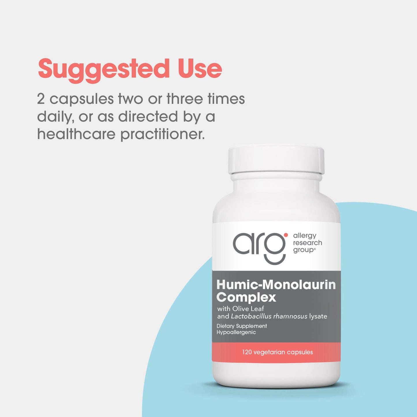 Humic-Monolaurin Complex – Immune & Wellness Support Formula